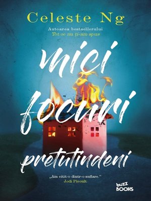cover image of Mici Focuri Pretutindeni